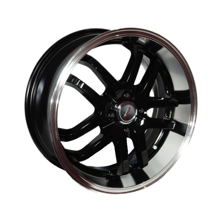 4/100/17X7.5 DYNA ET35 BKML