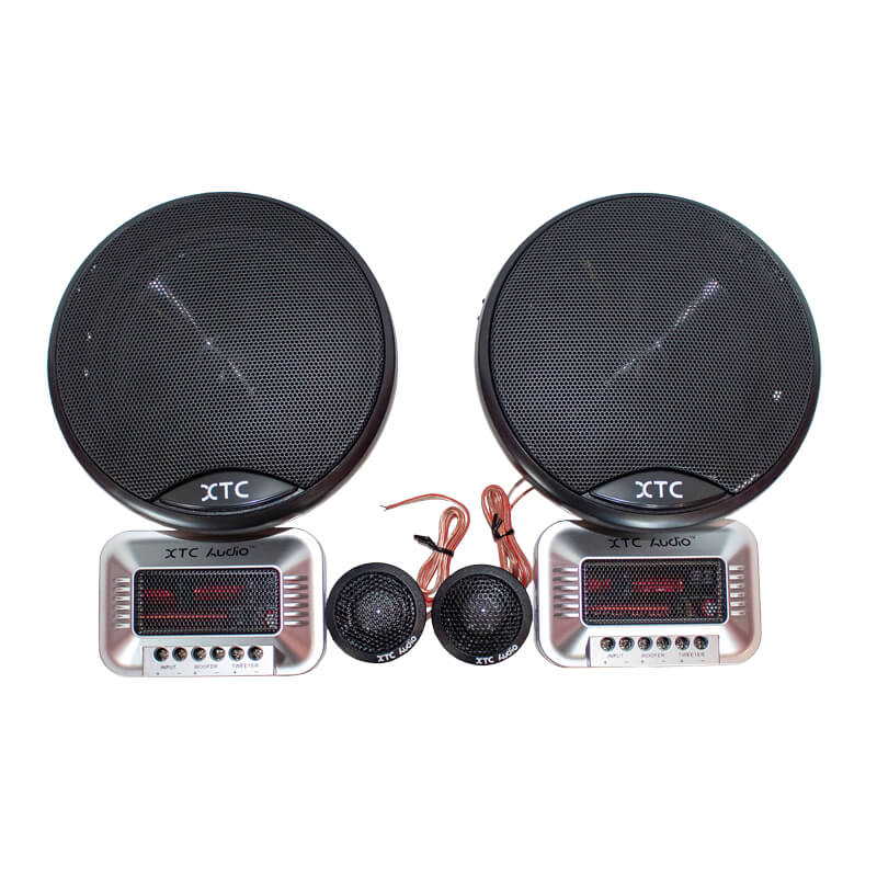 DB6.0 6 inch 2-Way Split System 500W