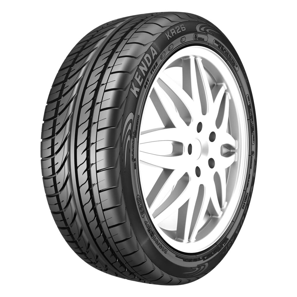 KENDAサマータイヤ185／55R15 82V深溝 185/55R15 Kenda Vezda KR-26 82V Tyre